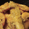 El cooksnap de DelicIANNcook cuando hizo Colas de rape a mi gusto.