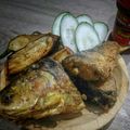 Cooksnap dari Farida Nuraini untuk resep Bandeng presto 🐟 duri lunak