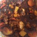 El cooksnap de fernando pintado cuando hizo Pollo a la piña con sabor PERUANO.