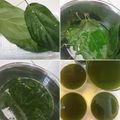Cooksnap dari meylisa untuk resep Cincau hijau