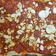 El cooksnap de Lucía Fernández cuando hizo Pizza de la tía -sin levadura.