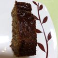 Cooksnap από Ismini στη συνταγή Αφράτο κέικ μπανάνας με κομματάκια σοκολάτας