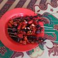 Cooksnap dari RTM Hidayatul Ahbab untuk resep Sate Daging Sapi Bumbu Kecap