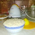 Miramária Cooksnap-ja, amikor elkészítette a(z) Vegán "sajt" kesudióból receptet.