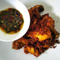 Cooksnap dari Risda untuk resep Ayam goreng telur lengkuas
