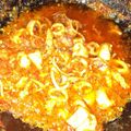 Cooksnap dari Ika untuk resep Sambel Cumi Asin Pete