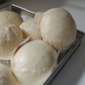 Cooksnap dari kviya untuk resep 338. Pao Telur Asin