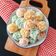 Cooksnap dari Nay's Kitchen untuk resep Kue Klepon Rainbow 🌈