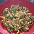 Cooksnap dari khaizul hanum mumtazah untuk resep Orak Arik Buncis