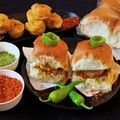 Keshma Raichura's cooksnap of when they made વડા પાવ (Vada Pav Recipe In Gujarati).