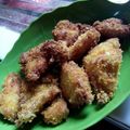Cooksnap dari rika mulyani untuk resep Chicken katsu