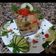 Cooksnap de isabel maloum sur la recette Salade quinoa/boulghour, courgette, fromage et myrtilles
