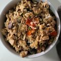 Cooksnap dari alldaynight yl untuk resep Tongkol suwir non pedas (bisa MPASI 1 thn)