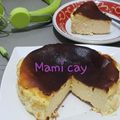Cooksnap dari Desfita_MamiCay untuk resep Basque Cheesecake | Burn Cheesecake