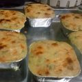 Cooksnap dari Che Che Mariea untuk resep Baked mash potato with macaroni