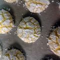 woozy_37's cooksnap of when they made Lemon Snowflake Cookies.