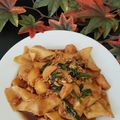 Cooksnap dari Dewi Akhda Az-zahro untuk resep Pangsit goreng ala lek gino