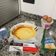 El cooksnap de Maria Marin Toral cuando hizo Tarta de queso batido y queso grana padano rallado.