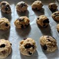 Cooksnap dari Indah Purnomo untuk resep Simple Raisin Scones ala Ribka (no telur, no mixer, kilat)