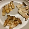 炎の料理人トト 的 乾煎杏鮑菇 cooksnap
