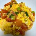 賴小孟 的 蕃茄炒蛋 cooksnap