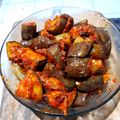 Cooksnap dari Merdeka Ningrum Kusuma untuk resep Terong Balado Teri Medan