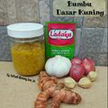 Cooksnap dari Restu (Mommy Ano_ieL) untuk resep Bumbu Dasar Kuning