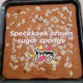 Cooksnap dari anitasia hulu untuk resep Bolu gula merah spekkoek