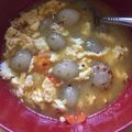 Cooksnap dari Sella Salma untuk resep Cilok kuah super pedas