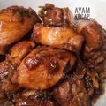 Cooksnap dari Neni Gazali untuk resep Ayam Kecap bumbu iris