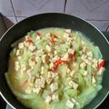 Cooksnap dari Arieztania Rahmadhani untuk resep Sayur Labu Siam