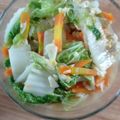 Cooksnap dari reza rizki untuk resep Tumis sawi putih jagung manis