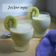 Cooksnap dari 🍰nHnCook🐝 ||ZONA CEMILAN untuk resep Jus kiwi kental manis