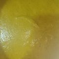 El cooksnap de Viviana Azócar cuando hizo Sopa Crema de Zapallo Italiano/ Método Grez.