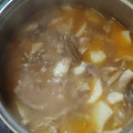 El cooksnap de Luci Garcia Garcia cuando hizo Guiso de patatas con setas.