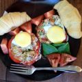 Dinosaurneal's cooksnap of when they made Brekky Pie lo-cal.