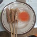 Cooksnap dari Esti Handayani untuk resep Sempol ala abang²