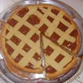 El cooksnap de Fabicamejo cuando hizo Pasta frola fácil y caserita.