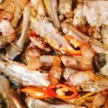 Cooksnap của Huyen le Tran khi họ làm theo món CÁ BỐNG TRỨNG KHOBí quyết kho cá màu đẹp không cần nước màu (nước hàn)