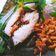 Cooksnap dari Aiiu ShepTi untuk resep Nasi Uduk Bakar Teri Jengki(#pr_masakanbungkusdaun)