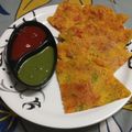 Dr. Pushpa Dixit's cooksnap of when they made વેજ રાઈસ ચીલા (Veg Rice Chila Recipe In Gujarati).