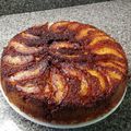El cooksnap de miriortega2 cuando hizo Torta invertida de Manzanas en Essen.
