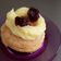 il Antonella Acquaviva Luca Castronuovo quando ha preparato Zeppole di San Giuseppe