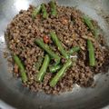 Cooksnap dari Mi untuk resep Tumis Buncis Daging Cincang