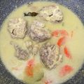 Cooksnap dari Dyah Ratnasari Nur Isnaini untuk resep 43. Gulai Otak Sapi (MPASI)