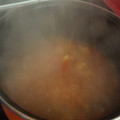 El cooksnap de Aurora Filósofo cuando hizo Patatas guisadas con cerdo a tacos🤤🥩🥔.