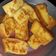 Cooksnap dari Rani Safitri untuk resep Finger Food: Roti Tawar Panggang Telur Manis