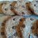 El cooksnap de fatima cuando hizo Cookies con chips de chocolate.