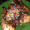 Cooksnap dari Shary untuk resep Pisang goreng seres