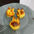 Iris Chen 的 氣炸烤牛奶 cooksnap